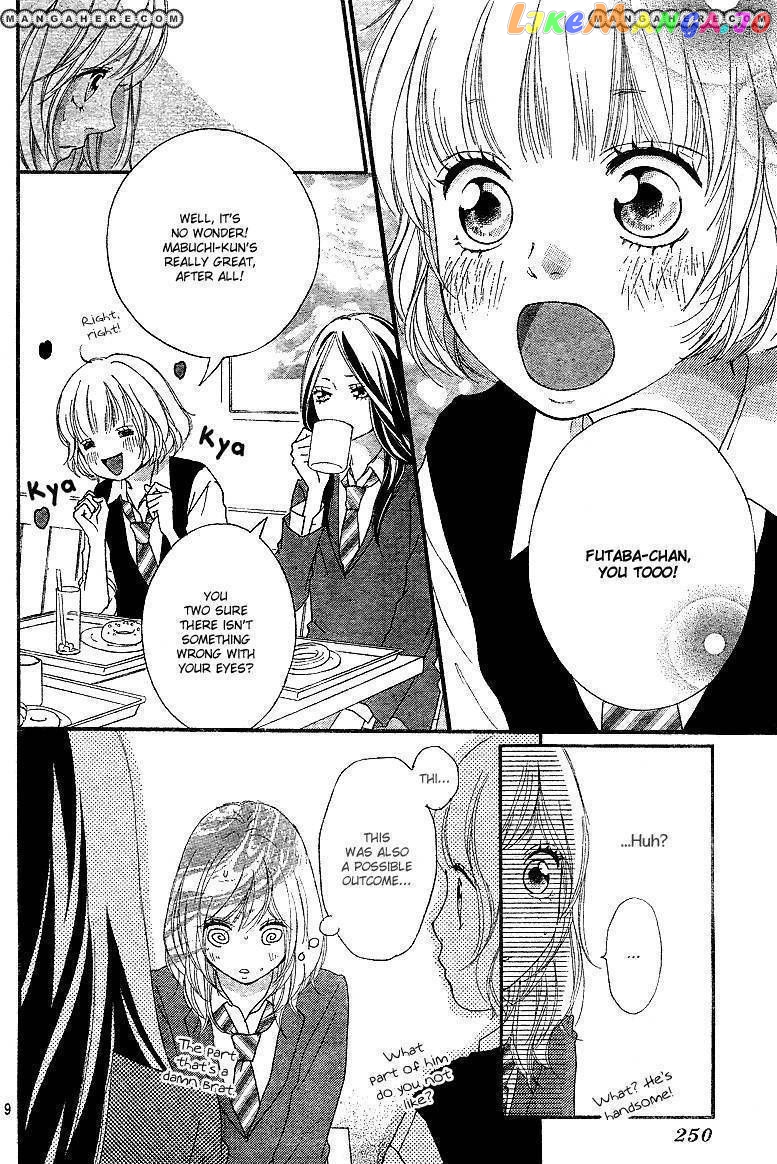 Ao Haru Ride, Chapter 10 image 10